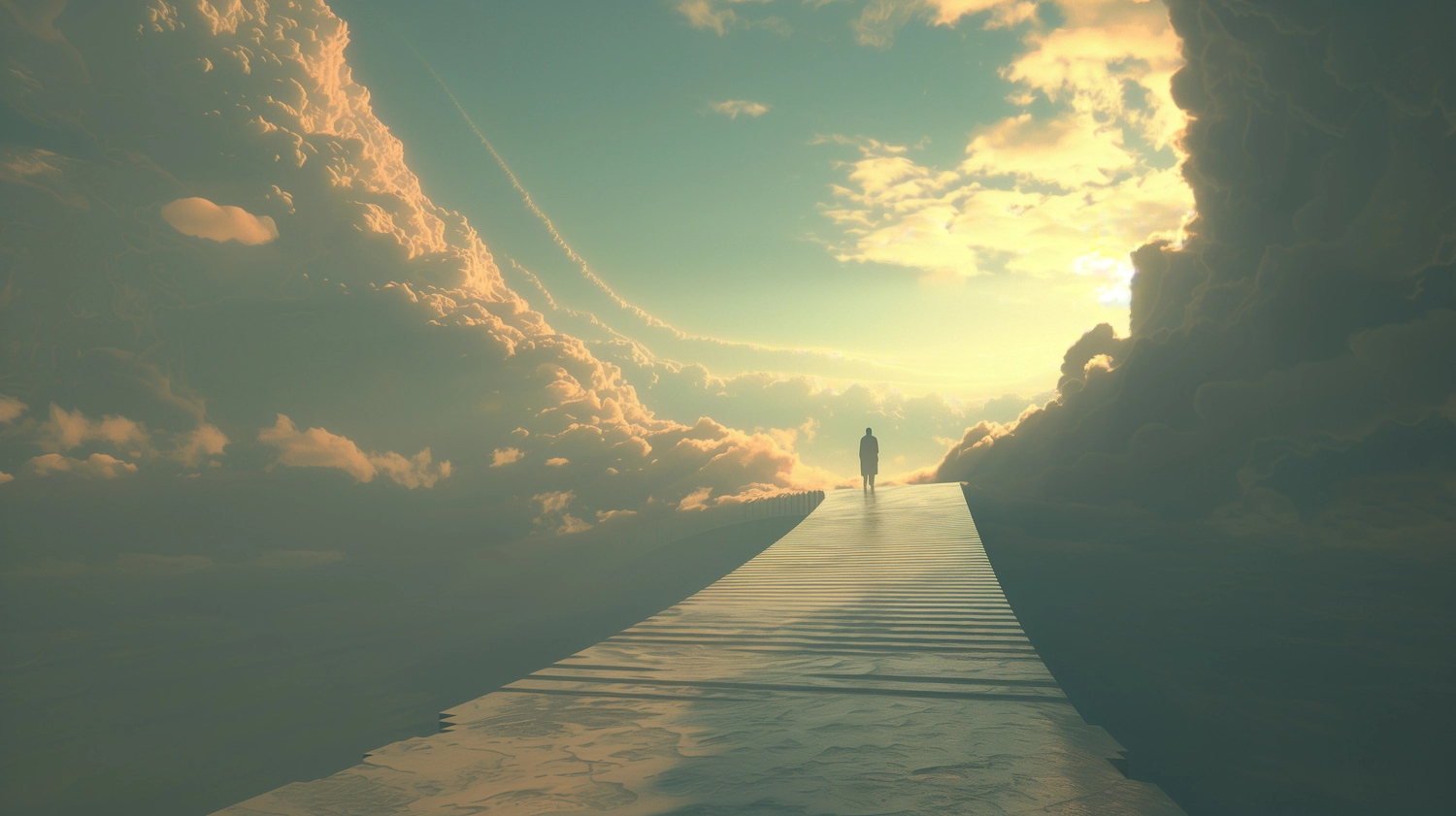 Seelenfarbe - Achtsamkeitstrainerin und Gesundheitspraktikerin (DGAM) - Science-Fiction-Reinkarnation der Seele, surrealer Hintergrund