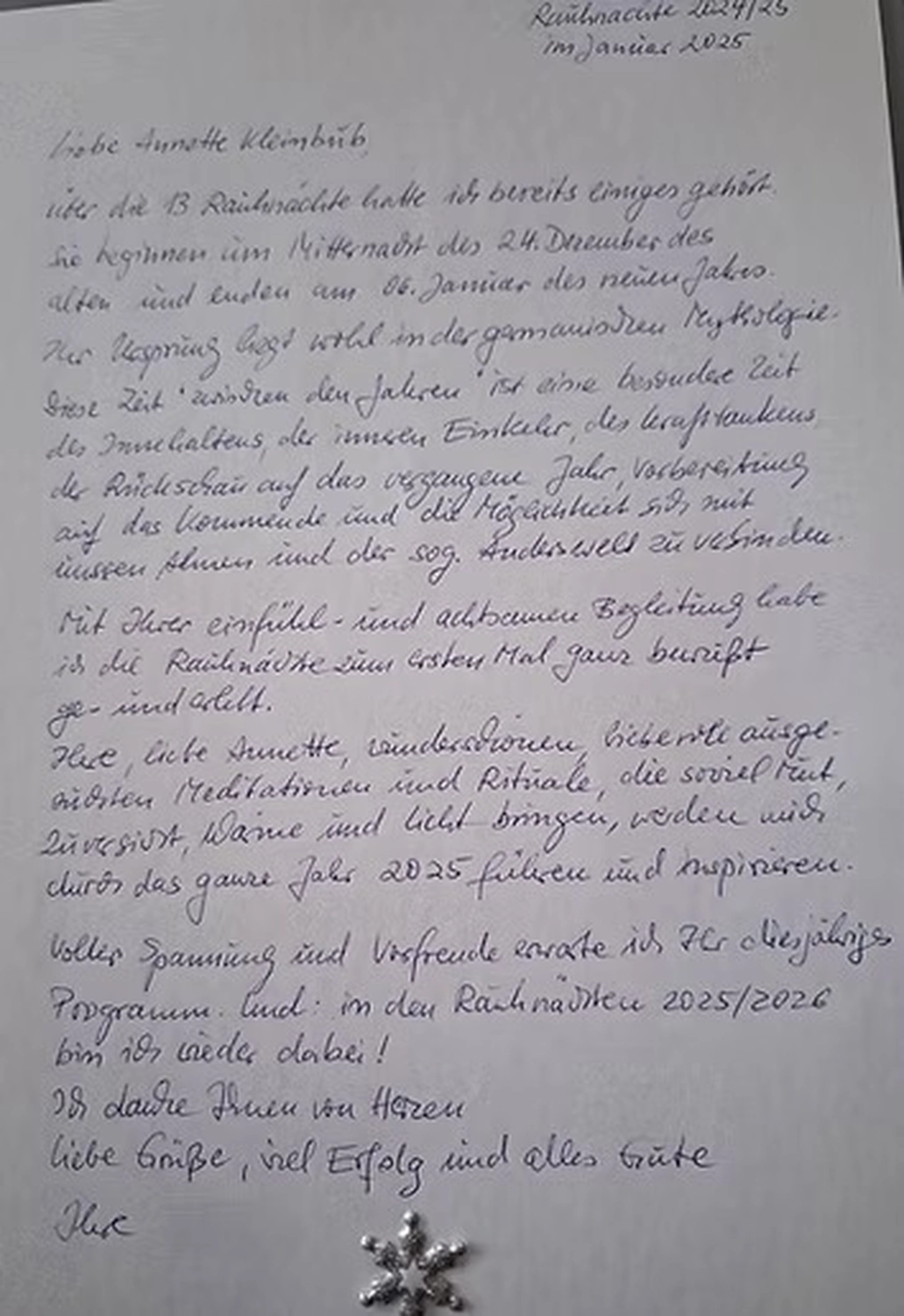 Seelenfarbe - Achtsamkeitstrainerin und Gesundheitspraktikerin (DGAM) - Kundenstimmen