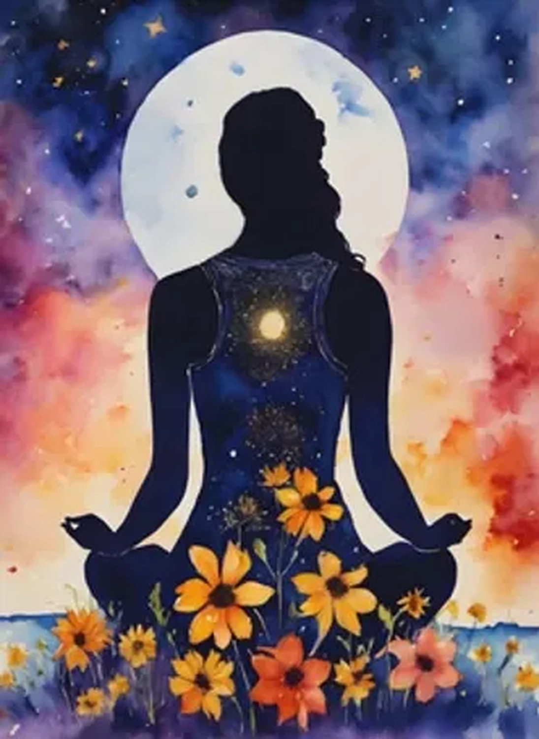 Seelenfarbe - Achtsamkeitstrainerin und Gesundheitspraktikerin (DGAM) - Meditation