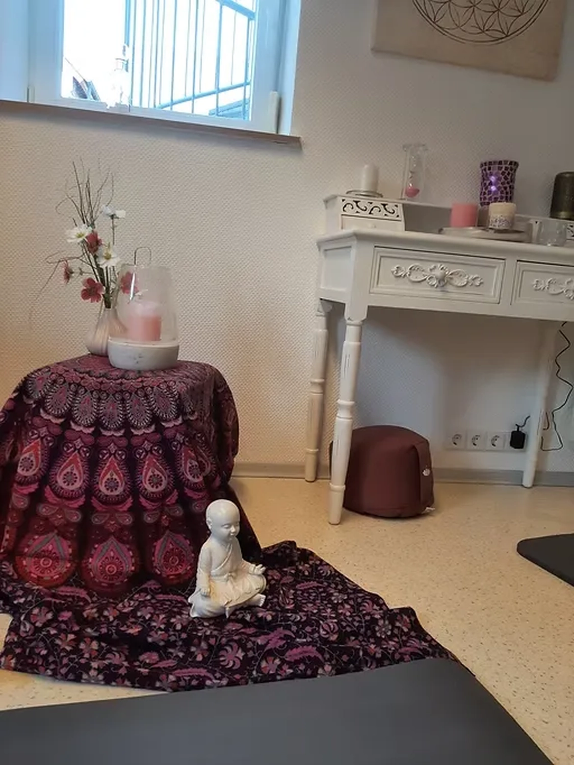 Seelenfarbe - Achtsamkeitstrainerin und Gesundheitspraktikerin (DGAM) - Meditation